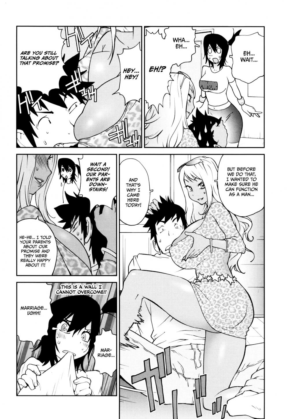 Hentai Manga Comic-Naked Party-Chapter 9-6